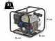 BullMach LYMPHIA 50 - Motopompa a scoppio  - Raccordi da 50 mm