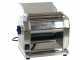 Imperia New Restaurant Professional Ruvida - Macchina per la pasta elettrica in INOX 160W