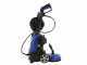Annovi &amp; Reverberi AR 476 Classic Blue Clean - Idropulitrice - 165 bar max - Portata 5.5 Lt/min