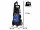Annovi &amp; Reverberi AR 476 Classic Blue Clean - Idropulitrice - 165 bar max - Portata 5.5 Lt/min