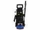 Annovi &amp; Reverberi AR 476 Classic Blue Clean - Idropulitrice - 165 bar max - Portata 5.5 Lt/min