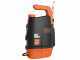 Black &amp; Decker BXSPBS05E - Pompa irroratrice a spalla a batteria - 5 litri - 3,7V - 2,6Ah