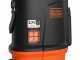Black &amp; Decker BXSPBS05E - Pompa irroratrice a spalla a batteria - 5 litri - 3,7V - 2,6Ah