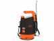 Black &amp; Decker BXSPBS05E - Pompa irroratrice a spalla a batteria - 5 litri - 3,7V - 2,6Ah