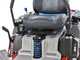 Toro eTimeCutter eMR4275 - Trattorino tagliaerba a raggio zero - 60V - 60Ah
