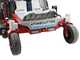 Toro eTimeCutter eMR4275 - Trattorino tagliaerba a raggio zero - 60V - 60Ah