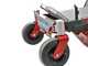 Toro eTimeCutter eMR4275 - Trattorino tagliaerba a raggio zero - 60V - 60Ah