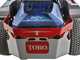 Toro eTimeCutter eMR4275 - Trattorino tagliaerba a raggio zero - 60V - 60Ah
