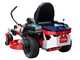 Toro eTimeCutter eMR4275 - Trattorino tagliaerba a raggio zero - 60V - 60Ah