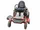 Toro eTimeCutter eMR4275 - Trattorino tagliaerba a raggio zero - 60V - 60Ah