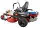 Toro eTimeCutter eMR4275 - Trattorino tagliaerba a raggio zero - 60V - 60Ah
