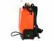 Stocker Ergomist 20 - Pompa irroratrice a spalla a batteria - Serbatoio 20 L - 21 V - SENZA BATTERIE