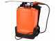 Stocker Ergomist 20 - Pompa irroratrice a spalla a batteria - Serbatoio 20 L - 21 V - SENZA BATTERIE