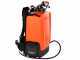 Stocker Ergomist 20 - Pompa irroratrice a spalla a batteria - Serbatoio 20 L - 21 V - SENZA BATTERIE