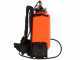 Stocker Ergomist 20 - Pompa irroratrice a spalla a batteria - Serbatoio 20 L - 21 V - SENZA BATTERIE