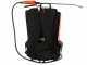 Stocker Ergomist 20 - Pompa irroratrice a spalla a batteria - Serbatoio 20 L - 21 V - SENZA BATTERIE