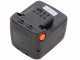 Stocker Ergomist 12 - Pompa irroratrice a spalla a batteria - Serbatoio 12 L - 21 V - 4 Ah