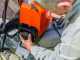 Stocker Ergomist 12 - Pompa irroratrice a spalla a batteria - Serbatoio 12 L - 21 V - 4 Ah