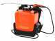 Stocker Ergomist 12 - Pompa irroratrice a spalla a batteria - Serbatoio 12 L - 21 V - 4 Ah