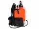 Stocker Ergomist 12 - Pompa irroratrice a spalla a batteria - Serbatoio 12 L - 21 V - 4 Ah