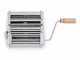 Imperia iPasta T. 6,5/12 mm Ruvida - Macchina per la pasta manuale in INOX