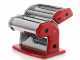 Imperia iPasta T.2/6,5 mm Rosso - Macchina per la pasta manuale in INOX