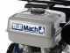 BullMach LYMPHIA 100 -  Motopompa a scoppio - Raccordi da 100 mm