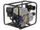 BullMach LYMPHIA 100 -  Motopompa a scoppio - Raccordi da 100 mm