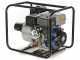 BullMach LYMPHIA 100 -  Motopompa a scoppio - Raccordi da 100 mm