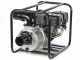 BullMach LYMPHIA 100 -  Motopompa a scoppio - Raccordi da 100 mm
