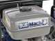 BullMach NAYLA 80 - Motopompa a scoppio alta prevalenza - Raccordi 80 mm