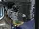 BullMach NAYLA 80 - Motopompa a scoppio alta prevalenza - Raccordi 80 mm