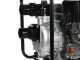 BullMach NAYLA 80 - Motopompa a scoppio alta prevalenza - Raccordi 80 mm