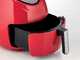 Ariete 4618/01 Airy Fryer XXL Rosso - Friggitrice ad aria 7L