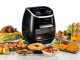 Ariete 4619 Airy Fryer Oven - Forno elettrico - Friggitrice ad aria 11L