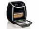 Ariete 4619 Airy Fryer Oven - Forno elettrico - Friggitrice ad aria 11L