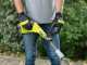 Ryobi RY18EGA-0 - Bordatore a batteria - 18V - SENZA BATTERIA E CARICABATTERIE