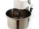 Impastatrice a spirale Mixer 1500 S - Da 12 Kg 1 velocit&agrave;