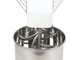 Impastatrice a spirale Mixer 1500 S - Da 12 Kg 1 velocit&agrave;