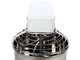 Impastatrice a spirale Mixer 1500 S - Da 12 Kg 1 velocit&agrave;