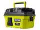 Ryobi RV1811-0 - Aspiratore solidi e liquidi portatile a batteria - SENZA BATTERIA E CARICABATTERIE