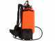 Stocker Ergomist 20 - Pompa irroratrice a spalla a batteria - Serbatoio 20 L - 21 V - 4 Ah