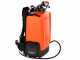 Stocker Ergomist 20 - Pompa irroratrice a spalla a batteria - Serbatoio 20 L - 21 V - 4 Ah