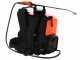 Stocker Ergomist 12 - Pompa irroratrice a spalla a batteria - Serbatoio 12 L - 21 V - SENZA BATTERIE