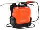 Stocker Ergomist 12 - Pompa irroratrice a spalla a batteria - Serbatoio 12 L - 21 V - SENZA BATTERIE