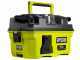Ryobi RV1811-0 - Aspiratore solidi e liquidi portatile a batteria - 18V 4.0Ah