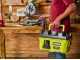 Ryobi RV1811-0 - Aspiratore solidi e liquidi portatile a batteria - 18V 4.0Ah