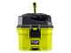 Ryobi RV1811-0 - Aspiratore solidi e liquidi portatile a batteria - 18V 4Ah