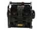 Nuair Siltek TB 6 - Compressore aria elettrico portatile monofase silenziato, oil-less  - Motore 1.5 HP - 6 lt