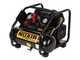 Nuair Siltek TB 6 - Compressore aria elettrico portatile monofase silenziato, oil-less  - Motore 1.5 HP - 6 lt